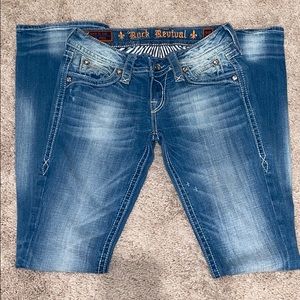 Rock Revival Jeans